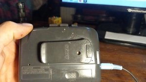 Sony Walkman wm-fx151