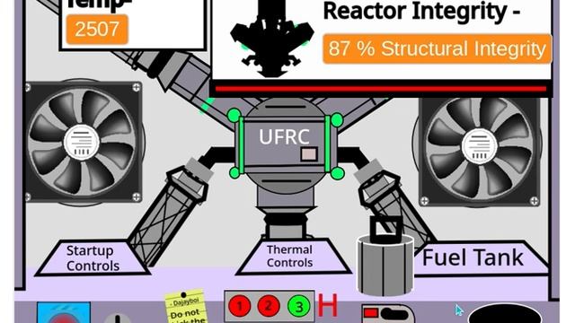 My Scratch Projects - Quantronomic Labs (SHOWCASE TEST) UFR REACTOR STARTUP AND MELTDOWN смотреть онлайн