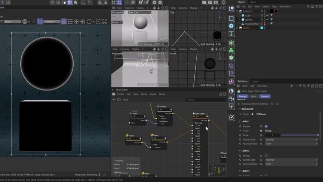 How To Add Dust To Any 3D Model In Cinema 4D & Redshift смотреть онлайн