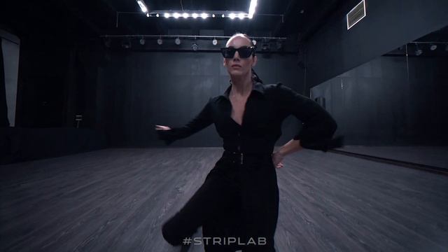 JULIANNA @KOBTSEVA | STRIPLAB Choreography 4K смотреть онлайн