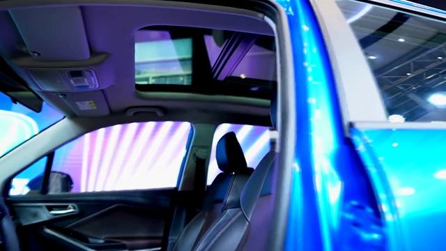 Onlayn təqdimat: Changan CS15 смотреть онлайн