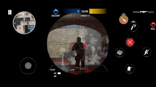Top 10 Games like CS 2 for Android смотреть онлайн