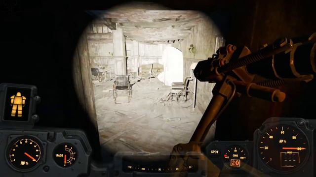 Fallout 4 (Выживание) #53 [Салем] смотреть онлайн