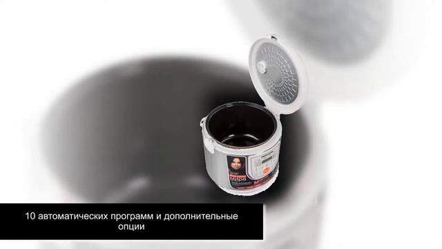 REDMOND RMC-M21 ОБЗОР МУЛЬТИВАРКИ [kastrulkam.net] смотреть онлайн