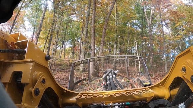 CAT IS KEEPING A SECRET! BRX418 Brushcutter смотреть онлайн