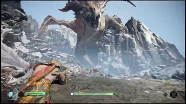 God of War #6 Defeating Dragon- Acquiring Shock Arrows смотреть онлайн