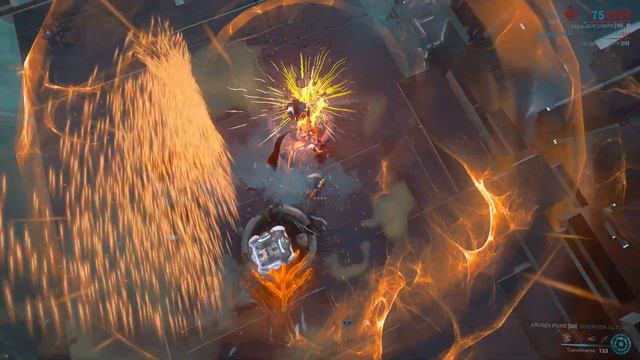 Warframe - Excalibur Umbra Opening Slam Bug Part 1/2 | December 2022 смотреть онлайн
