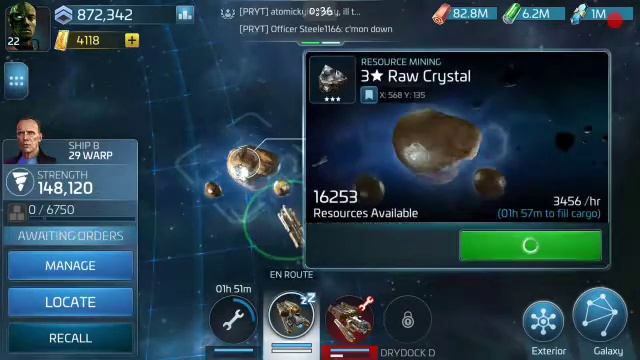 Star Trek Fleet Command game errors which they never fix смотреть онлайн