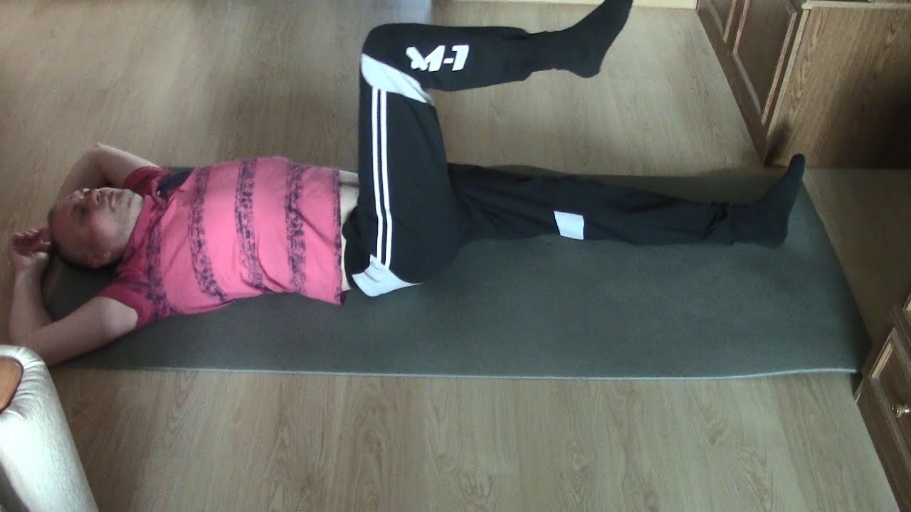 Вы забудете про Боль в Спине и Суставах! Просто делайте это