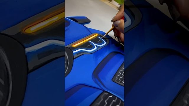 BMW из фанеры. Картина из фанеры. #shorts смотреть онлайн