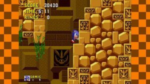 Sonic the Hedgehog (1991) - Отмечаем 30-летний юбилей игры!