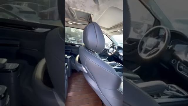 SAIC MAXUS G20 из Китая смотреть онлайн