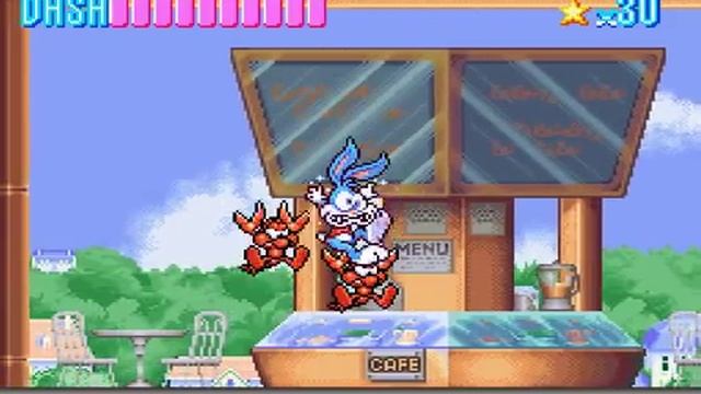 Let's Play Tiny Toon's Adventures Buster Bust Loose #1 смотреть онлайн