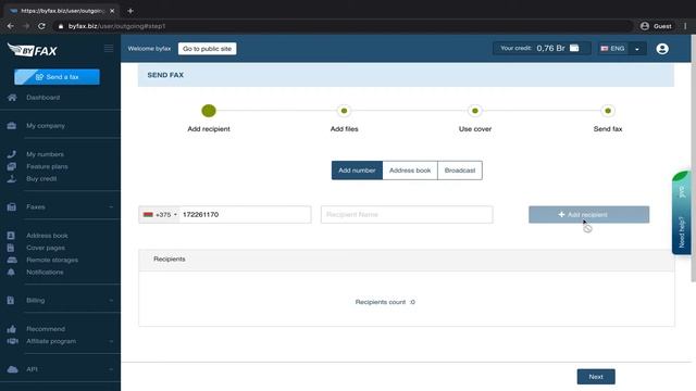Send fax online for free смотреть онлайн