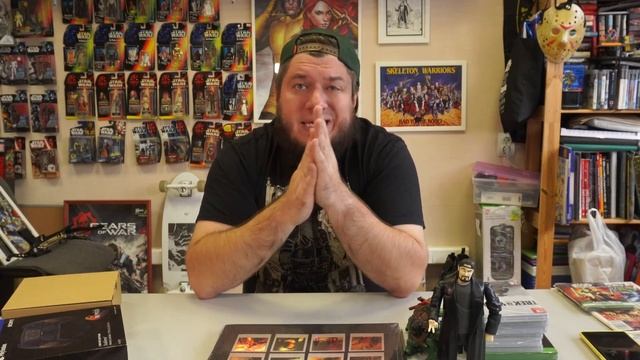 НЕУЖЕЛИ ОБНОВЫ ? ВИНИЛ, ФИГУРКИ и ИГРЫ! смотреть онлайн