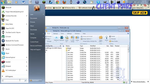 MineCraft | How To Get And Install Mods On A Bukkit Server | Installation Guide Tutorial смотреть онлайн