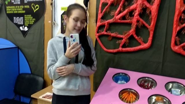 Репортаж с выставки "Внутри Человека" г. Иркутск смотреть онлайн
