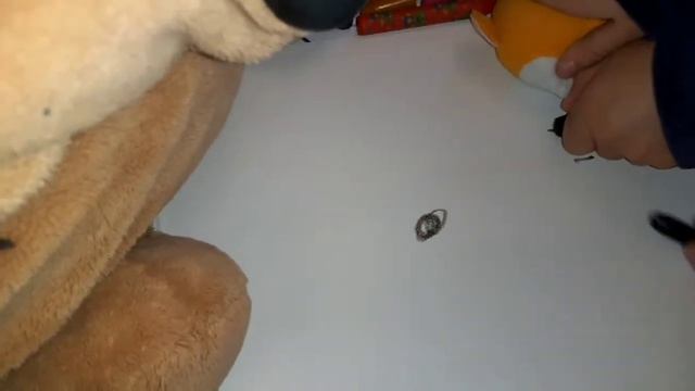 Ёжик Фуфуня рисует ёжика - учимся рисовать - развивающая программа для детей смотреть онлайн