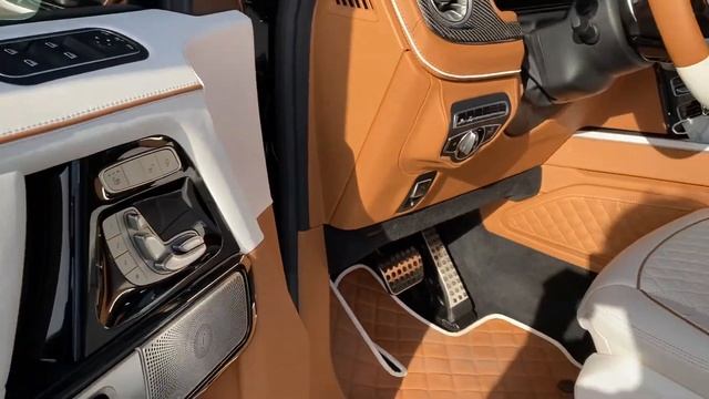 2020 Mercedes-Benz G63 AMG Mansory Edition || Bosero-PorkCubes-Pablo #mansory #shoutout смотреть онлайн