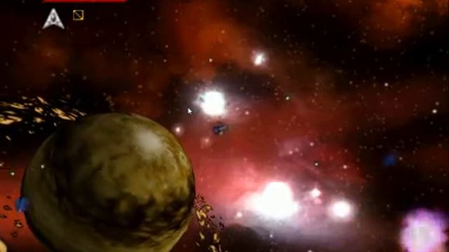 Уровни 1-15 и босс в Asteroids Hyper 64