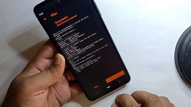 OrangeFox Custom Recovery Hard Reset & Factory Reset | All Model Phone Factory Reset MIUI 12.5.2 | смотреть онлайн