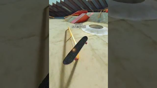 [True Skate] Glitchy Game смотреть онлайн