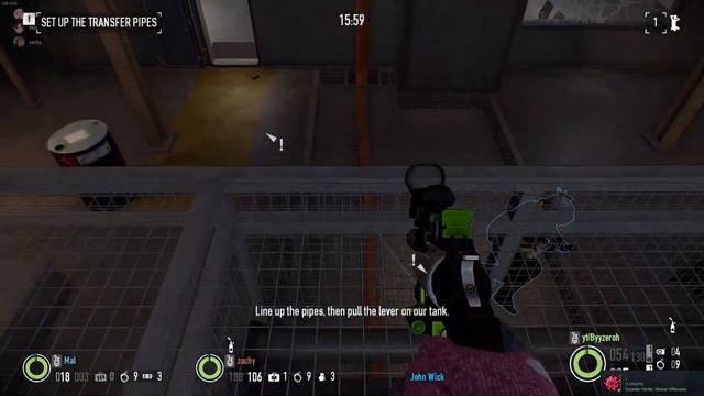 Payday 2 Crude Awakening Heist Guide: Loud (Mayhem) First Try смотреть онлайн