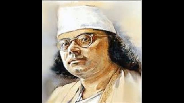 Noyon Bhora Jol Go Tomar (Kazi Nazrul Islam) By Anisur Rahman Sinha смотреть онлайн