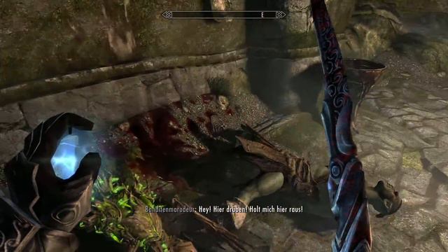 Skyrim Einmal Bandit immer Bandit смотреть онлайн