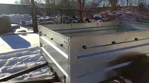 Купил Прицеп Титан 2013- 05 Сибай