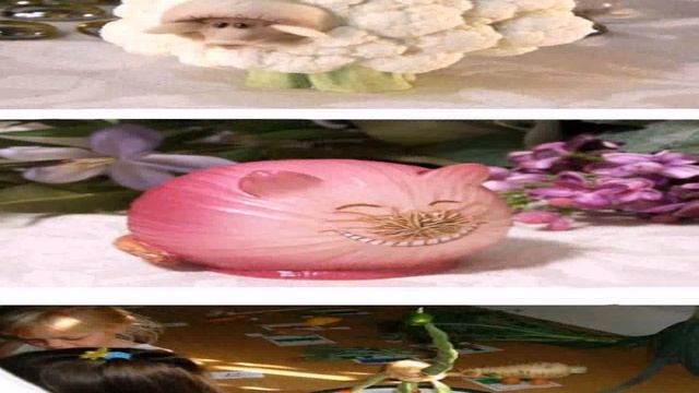 Поделки Из Осеннего Материала Своими Руками Фото смотреть онлайн