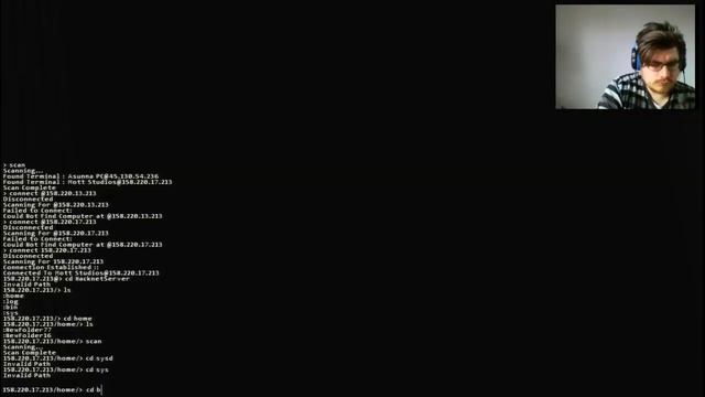 hacknet part 3 snoping and counter attack смотреть онлайн