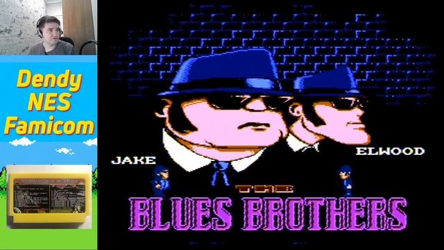 Американские игры. The Blues Brothers (№453) смотреть онлайн