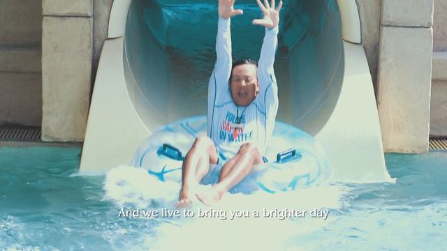 Atlantis, The Palm - Be Your BEST! смотреть онлайн