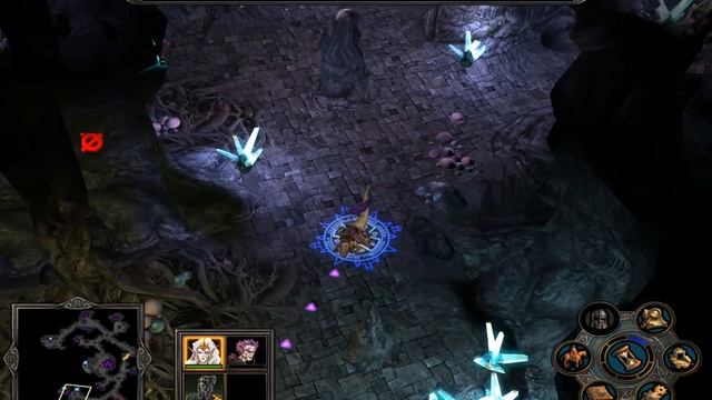 Игра в кошки-мышки (ГЕРОИ 5) 6 смотреть онлайн