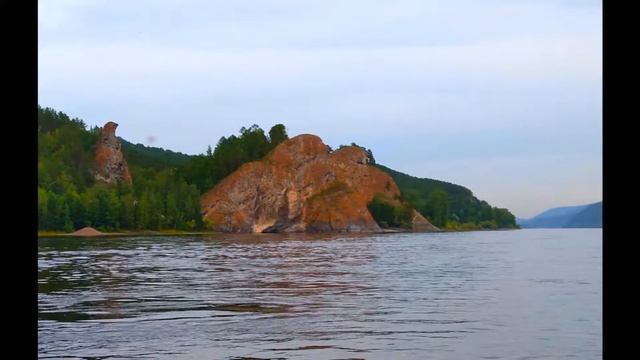 Сплав по Енисею смотреть онлайн