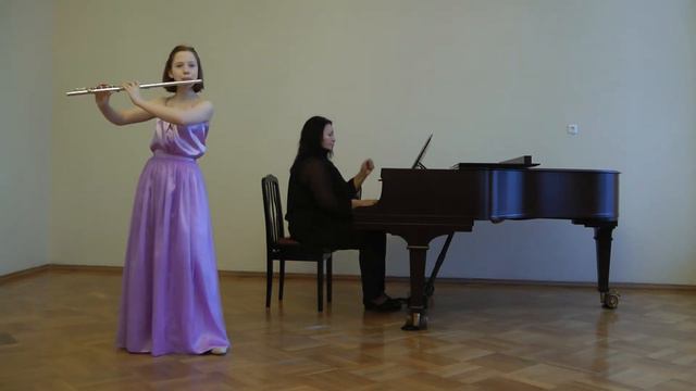 W. Blodek "Concet re minor 2 part " смотреть онлайн