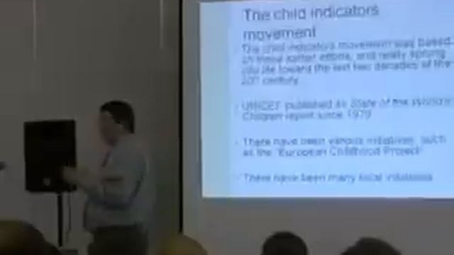 Guest Lecture by Dr. Asher Ben-Arieh - Part 1 смотреть онлайн