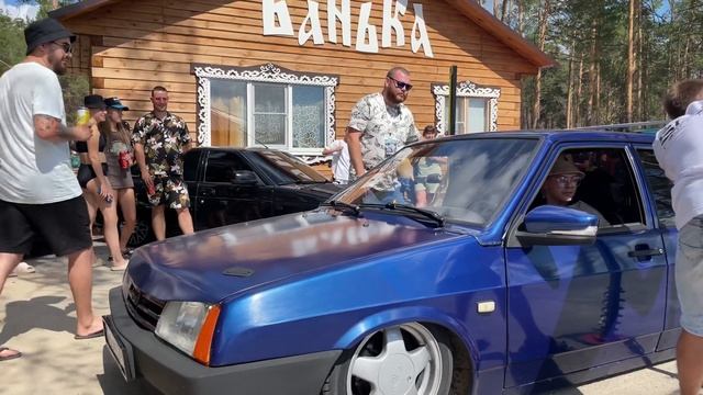 VLOG:1 Сходка, пикник БПАN tmn #бпан #тюмень #БПАNtmn смотреть онлайн