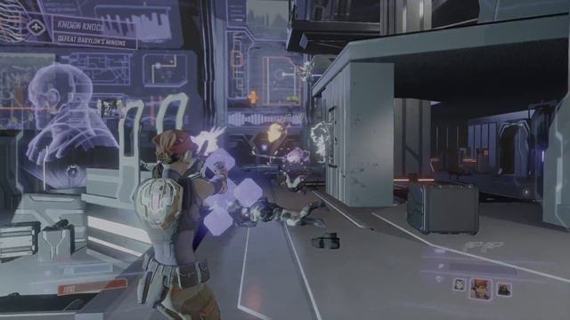 Agents of Mayhem Xbox One X Enhanced Gameplay ! смотреть онлайн