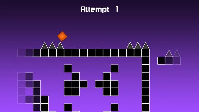 The impossible game custom level: Fun machine смотреть онлайн