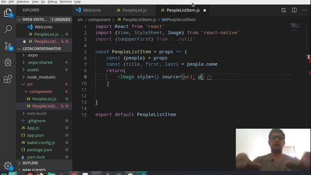 ReactNative – Criando um Cronômetro [Parte 1] – State, Props, API Rest e Navigator смотреть онлайн