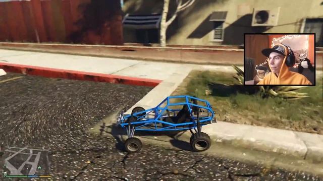 ОГРАБЛЕНИЕ МАГАЗИНА НА ИГРУШЕЧНОЙ МАШИНКЕ В GTA 5! МОДЫ ГТА 5 смотреть онлайн