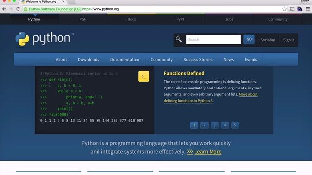 1 - Introduction - Web Crawling with Python смотреть онлайн