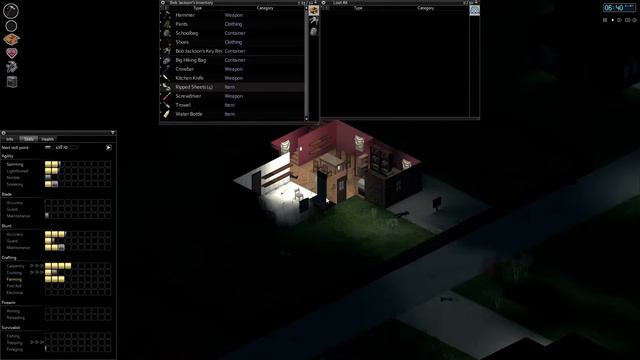 Project Zomboid - #28 - The Dismantler смотреть онлайн