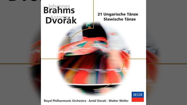 Brahms: Hungarian Dance No. 7 in F Hungarian Dance No. 7 in A - Orchestrated by Martin... смотреть онлайн