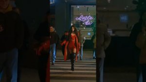 Красное платье цвета Испания - Nelly Mes