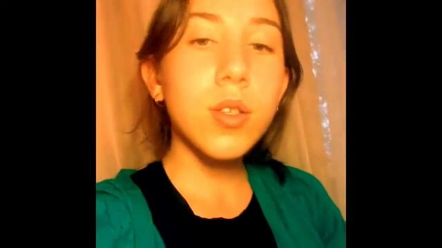 Когда ты поешь и песня случайно останавливается ? смотреть онлайн