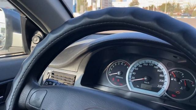 Обзор Daewoo Gentra 1.5 MT