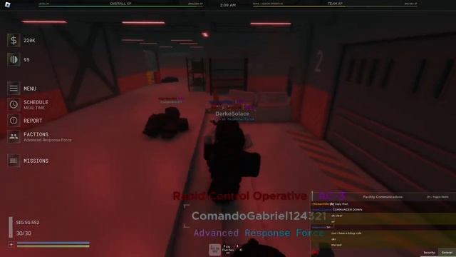 [CL: Facility Roleplay] Running around as CIT (Morph Update) смотреть онлайн